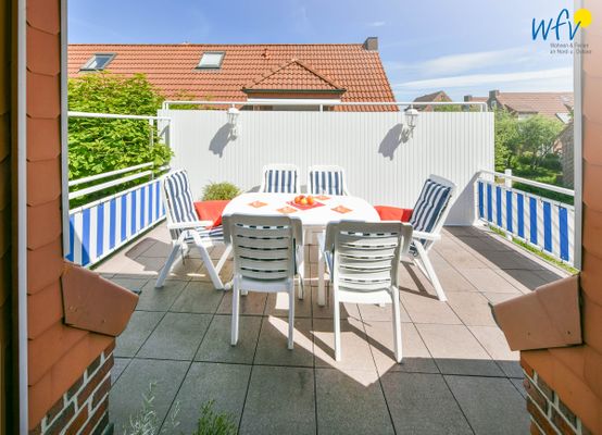 Foto 28 Ferienwohnung Ostfriesland Juist Fasanenhof Ferienwohnung Schaefer (Objekt 24437) Nordsee