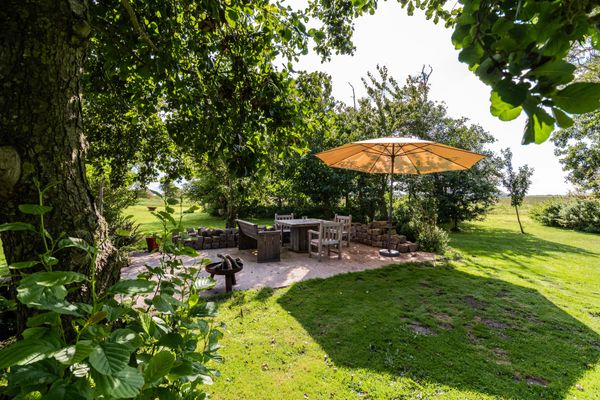 Gartenblick
