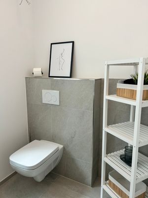 Gäste-WC