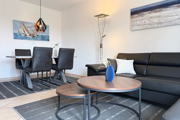 Foto 8 Ferienwohnung Ostfriesland Zwischen Elbe und Weser Landhaus Hubertus Ferienwohnung 2 (LH02) (Objekt 61680) Nordsee