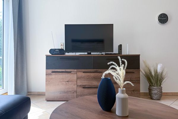 Foto 12 Ferienwohnung Ostfriesland Zwischen Elbe und Weser Landhaus Hubertus Ferienwohnung 2 (LH02) (Objekt 61680) suchen