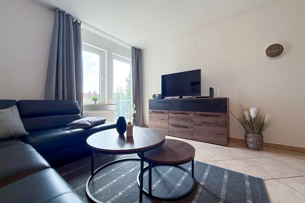 Foto 11 Ferienwohnung Ostfriesland Zwischen Elbe und Weser Landhaus Hubertus Ferienwohnung 2 (LH02) (Objekt 61680) buchen