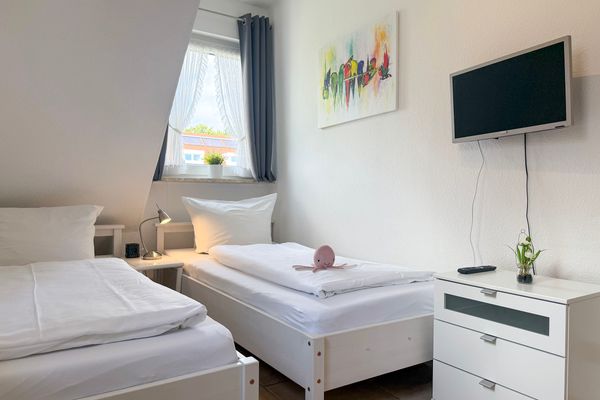 Foto 19 Ferienwohnung Ostfriesland Zwischen Elbe und Weser Landhaus Hubertus Ferienwohnung 2 (LH02) (Objekt 61680) Urlaub