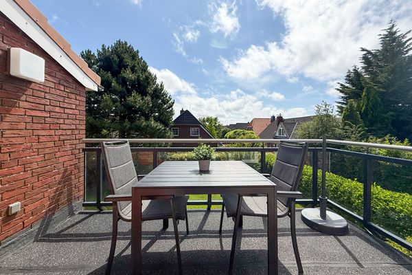 Foto 13 Ferienwohnung Ostfriesland Zwischen Elbe und Weser Landhaus Hubertus Ferienwohnung 2 (LH02) (Objekt 61680) Nordsee