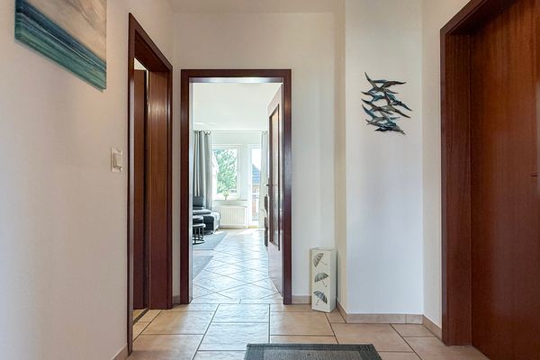 Foto 28 Ferienwohnung Ostfriesland Zwischen Elbe und Weser Landhaus Hubertus Ferienwohnung 2 (LH02) (Objekt 61680) Nordsee