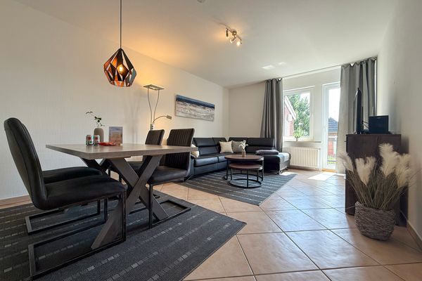 Foto 6 Ferienwohnung Ostfriesland Zwischen Elbe und Weser Landhaus Hubertus Ferienwohnung 2 (LH02) (Objekt 61680) buchen