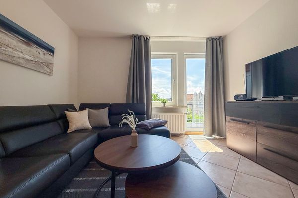 Foto 9 Ferienwohnung Ostfriesland Zwischen Elbe und Weser Landhaus Hubertus Ferienwohnung 2 (LH02) (Objekt 61680) Urlaub