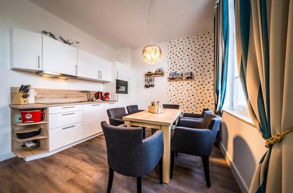 Foto 5 Ferienwohnung Ostfriesland Borkum Ria´s BeachVilla Ferienwohnung Beach (Objekt 82886) Reise