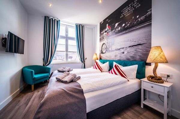 Foto 7 Ferienwohnung Ostfriesland Borkum Ria´s BeachVilla Ferienwohnung Beach (Objekt 82886) suchen