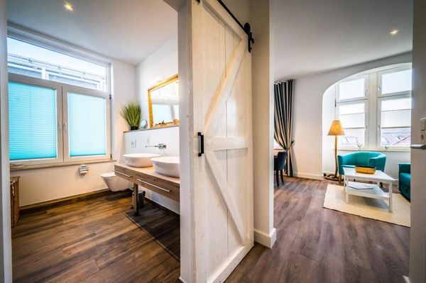 Foto 10 Ferienwohnung Ostfriesland Borkum Ria´s BeachVilla Ferienwohnung Beach (Objekt 82886) Reise