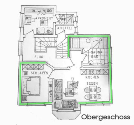 Foto 15 Ferienwohnung Ostfriesland Borkum Ria´s BeachVilla Ferienwohnung Beach (Objekt 82886) Reise