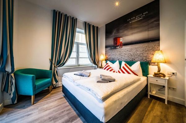 Foto 6 Ferienwohnung Ostfriesland Borkum Ria´s BeachVilla Ferienwohnung Ocean (Objekt 82887) buchen