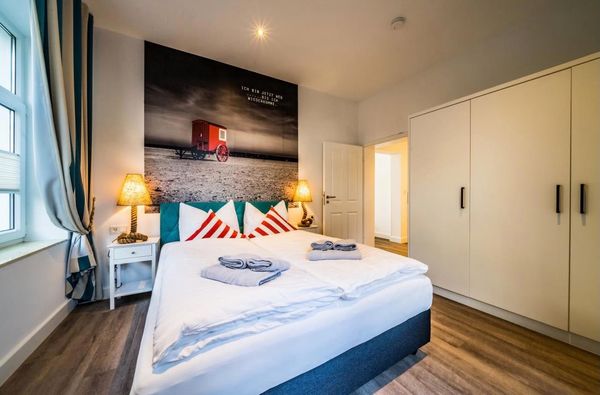 Foto 7 Ferienwohnung Ostfriesland Borkum Ria´s BeachVilla Ferienwohnung Ocean (Objekt 82887) suchen