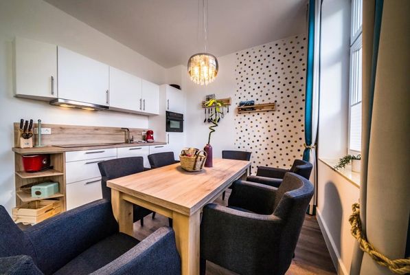 Foto 3 Ferienwohnung Ostfriesland Borkum Ria´s BeachVilla Ferienwohnung Ocean (Objekt 82887) Nordsee