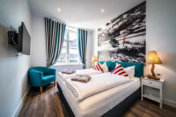 Foto 9 Ferienwohnung Ostfriesland Borkum Ria´s BeachVilla Ferienwohnung Ocean (Objekt 82887) Urlaub