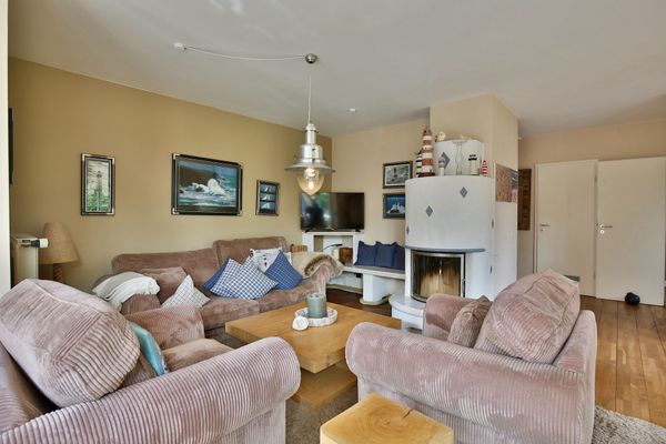 Foto 2 Ferienhaus Ostfriesland Wangerooge Deich-Oase (Objekt 76467) suchen