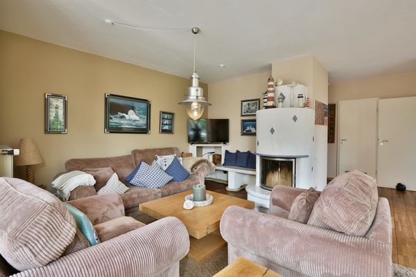 Foto 3 Ferienhaus Ostfriesland Wangerooge Deich-Oase (Objekt 76467) Nordsee