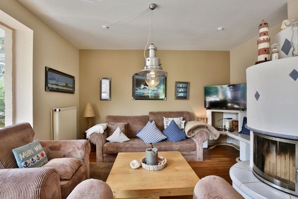 Foto 1 Ferienhaus Ostfriesland Wangerooge Deich-Oase (Objekt 76467) buchen