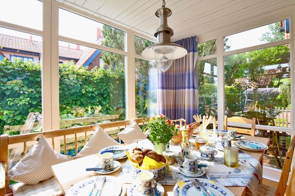 Foto 7 Ferienhaus Ostfriesland Wangerooge Deich-Oase (Objekt 76467) suchen