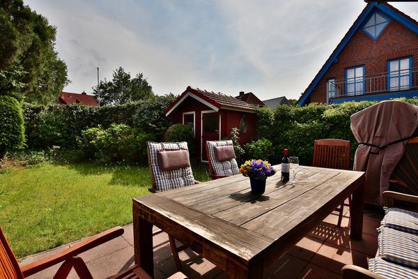 Foto 12 Ferienhaus Ostfriesland Wangerooge Deich-Oase (Objekt 76467) suchen