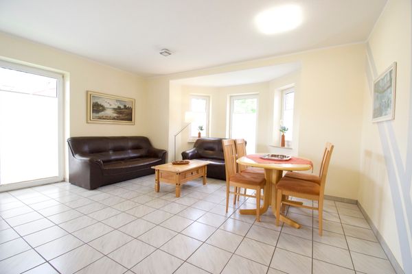 Foto 1 Ferienwohnung Ostfriesland Norddeich & Umgebung Regina I (Objekt 26486) buchen