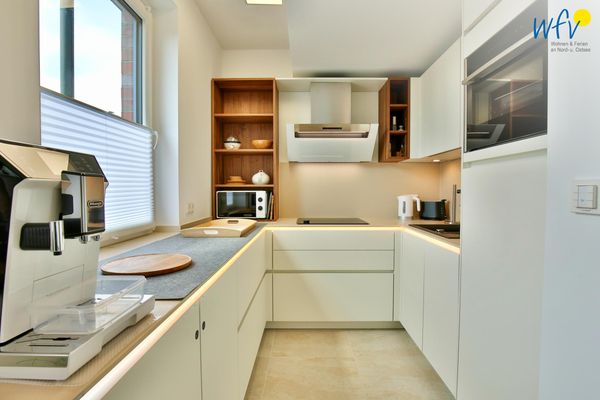 Foto 4 Ferienwohnung Ostfriesland Wangerooge Haus Dünenblick Ferienwohnung 6 (Objekt 24288) Urlaub