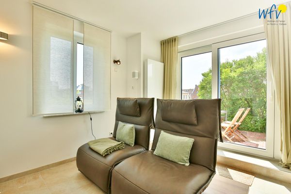 Foto 11 Ferienwohnung Ostfriesland Wangerooge Haus Dünenblick Ferienwohnung 6 (Objekt 24288) buchen