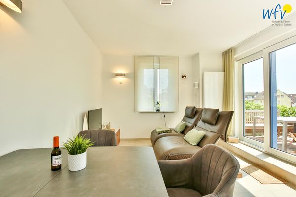 Foto 13 Ferienwohnung Ostfriesland Wangerooge Haus Dünenblick Ferienwohnung 6 (Objekt 24288) Nordsee