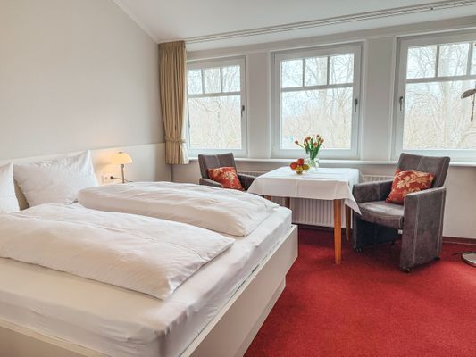 Foto 2 Ferienwohnung Ostfriesland Norderney Gästehaus Röll - Studio 5 (Objekt 26380) suchen