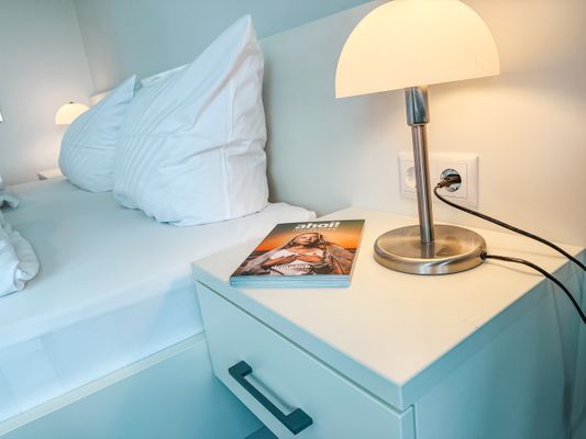 Foto 12 Ferienwohnung Ostfriesland Norderney Gästehaus Röll - Studio 5 (Objekt 26380) suchen