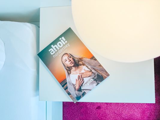 Foto 13 Ferienwohnung Ostfriesland Norderney Gästehaus Röll - Studio 5 (Objekt 26380) Nordsee