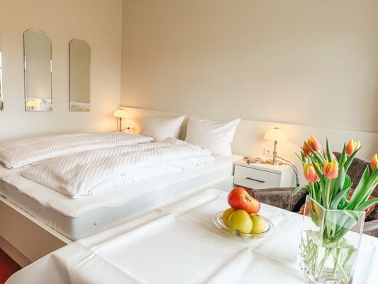 Foto 5 Ferienwohnung Ostfriesland Norderney Gästehaus Röll - Studio 5 (Objekt 26380) Reise