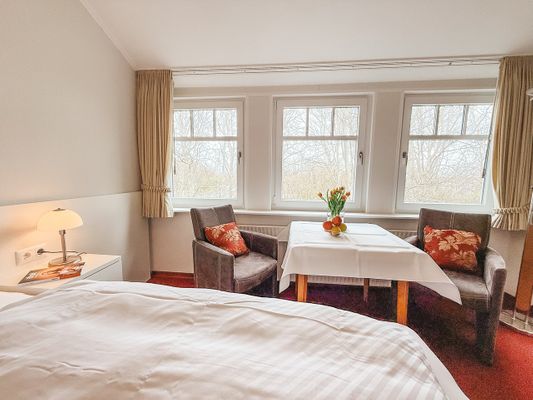 Foto 8 Ferienwohnung Ostfriesland Norderney Gästehaus Röll - Studio 5 (Objekt 26380) Nordsee