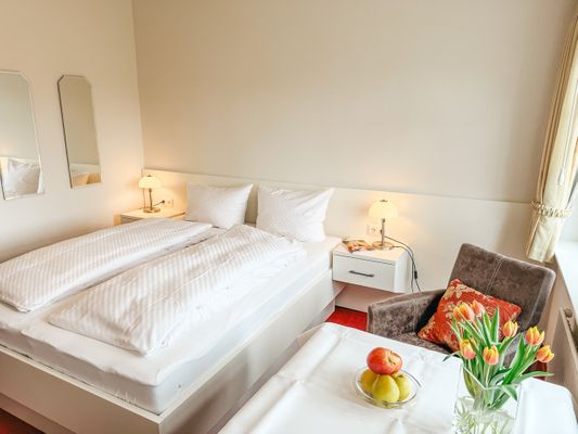 Foto 6 Ferienwohnung Ostfriesland Norderney Gästehaus Röll - Studio 5 (Objekt 26380) buchen