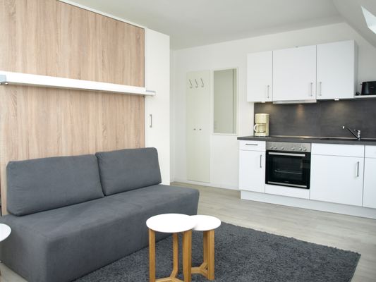 Foto 6 Ferienwohnung Ostfriesland Norderney Huus int Hook, Wohnung 2 (Objekt 82006) buchen