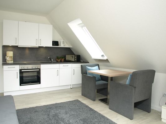 Foto 7 Ferienwohnung Ostfriesland Norderney Huus int Hook, Wohnung 2 (Objekt 82006) suchen