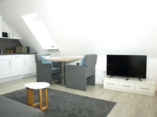 Foto 4 Ferienwohnung Ostfriesland Norderney Huus int Hook, Wohnung 2 (Objekt 82006) Urlaub