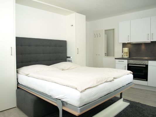 Foto 2 Ferienwohnung Ostfriesland Norderney Huus int Hook, Wohnung 2 (Objekt 82006) suchen