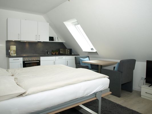 Foto 8 Ferienwohnung Ostfriesland Norderney Huus int Hook, Wohnung 2 (Objekt 82006) Nordsee