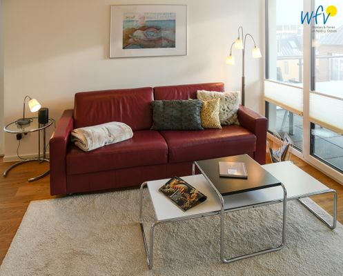 Foto 11 Ferienwohnung Ostfriesland Wangerooge Haus Seeblick Ferienwohnung Strandgold (Objekt 64370) buchen