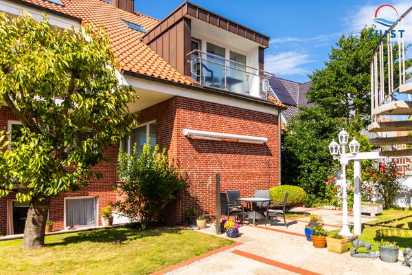 Foto 12 Ferienwohnung Ostfriesland Juist Haus Sylke 135 - Ferienwohnung 5 (Objekt 26024) suchen