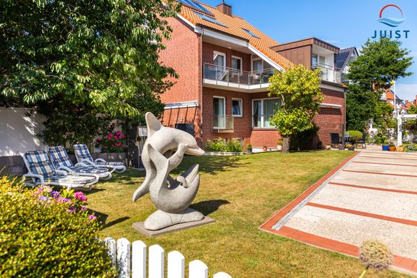 Foto 11 Ferienwohnung Ostfriesland Juist Haus Sylke 139 - Ferienwohnung 9 (Objekt 26028) buchen