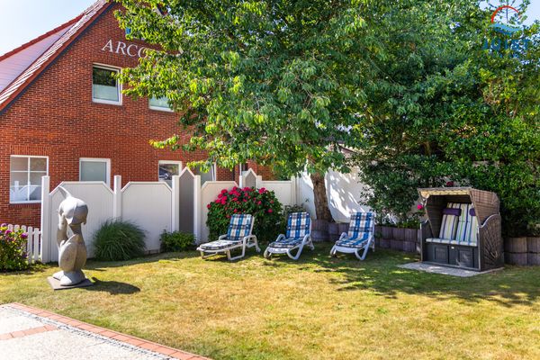 Foto 12 Ferienwohnung Ostfriesland Juist Haus Sylke 139 - Ferienwohnung 9 (Objekt 26028) suchen