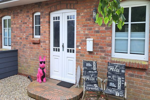 Ferienwohnung Austernfischer Dagebüll