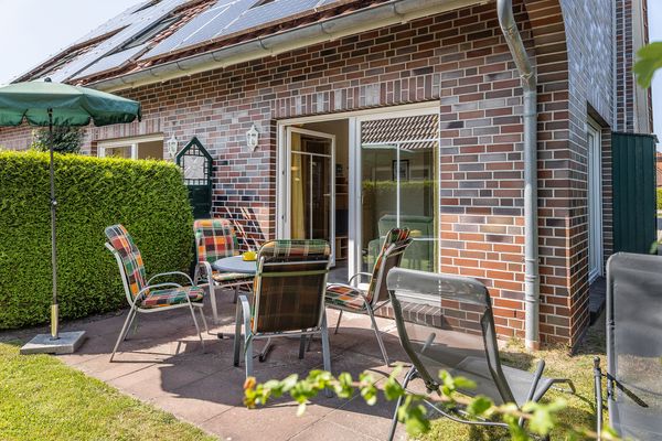 Foto 12 Ferienhaus Ostfriesland Carolinensiel Deichstraße 14e-i 50103 Sonnenwind 3 (Objekt 862) suchen