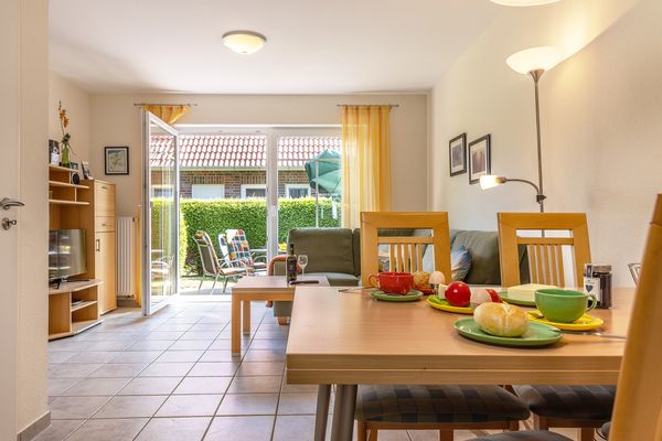 Foto 4 Ferienhaus Ostfriesland Carolinensiel Deichstraße 14e-i 50104 Sonnenwind 4 (Objekt 861) Urlaub