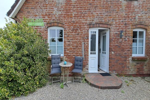 Ferienwohnung Lachmöwe Dagebüll