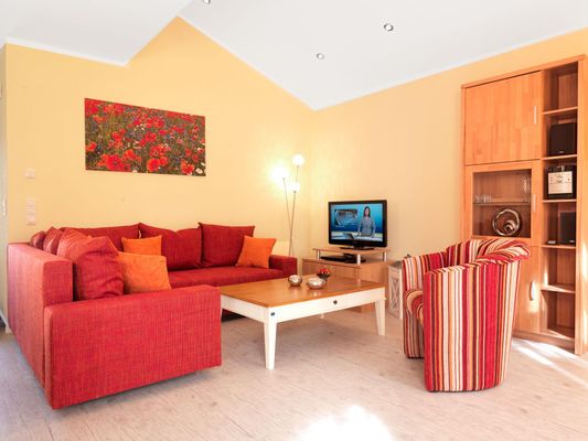 App. SEEHASE - Traumwohnung direkt am Hafen von Timmendorf!