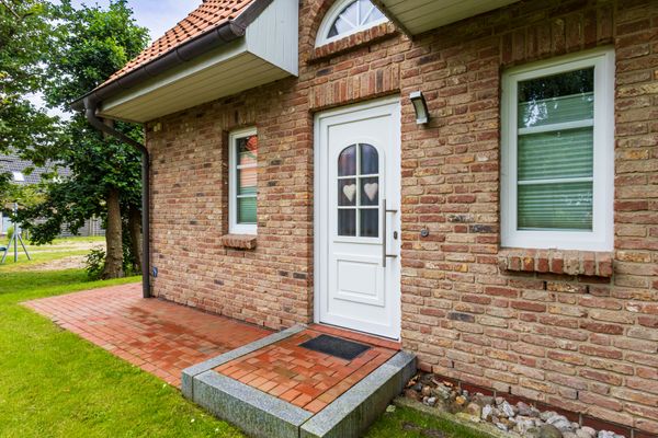 Foto 2 Ferienhaus Ostfriesland Nordfriesland Doppelhaushälfte Sommerträume (Objekt 75813) suchen