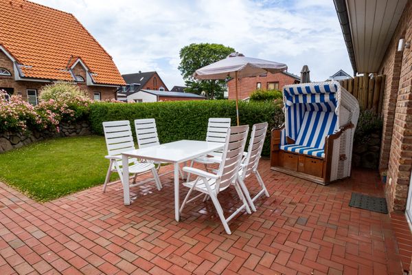 Foto 4 Ferienhaus Ostfriesland Nordfriesland Doppelhaushälfte Sommerträume (Objekt 75813) Urlaub